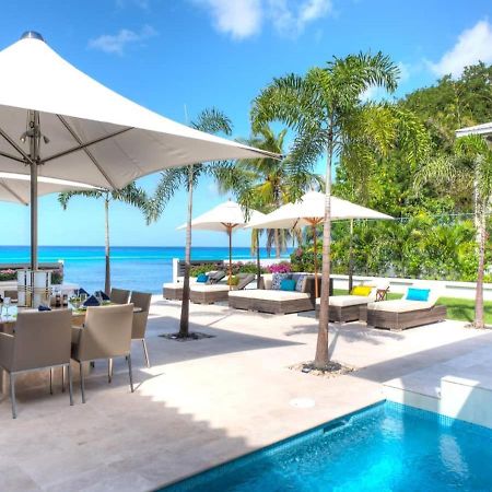 Mirador Barbados By Mc Luxury Rentals Saint James Luaran gambar
