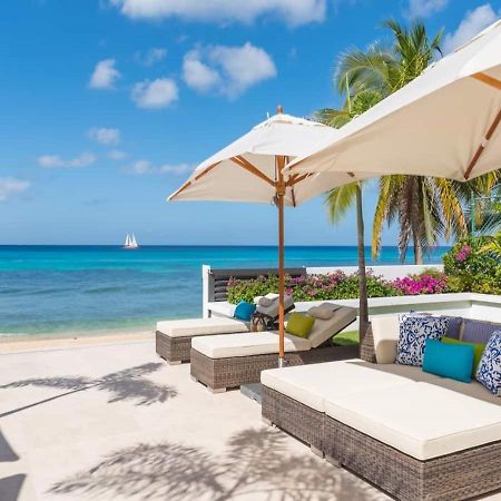 Mirador Barbados By Mc Luxury Rentals Saint James Luaran gambar