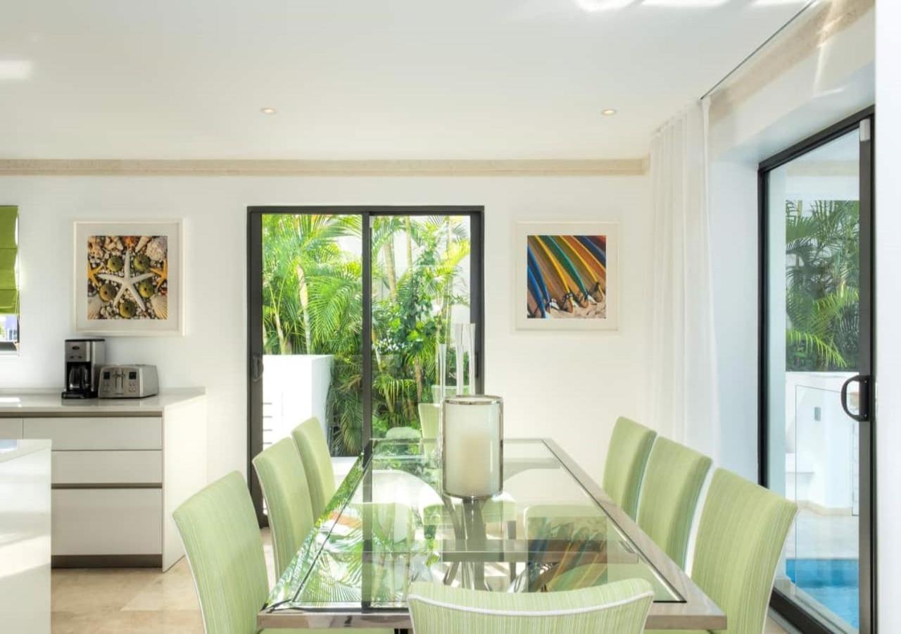 Mirador Barbados By Mc Luxury Rentals Saint James Luaran gambar