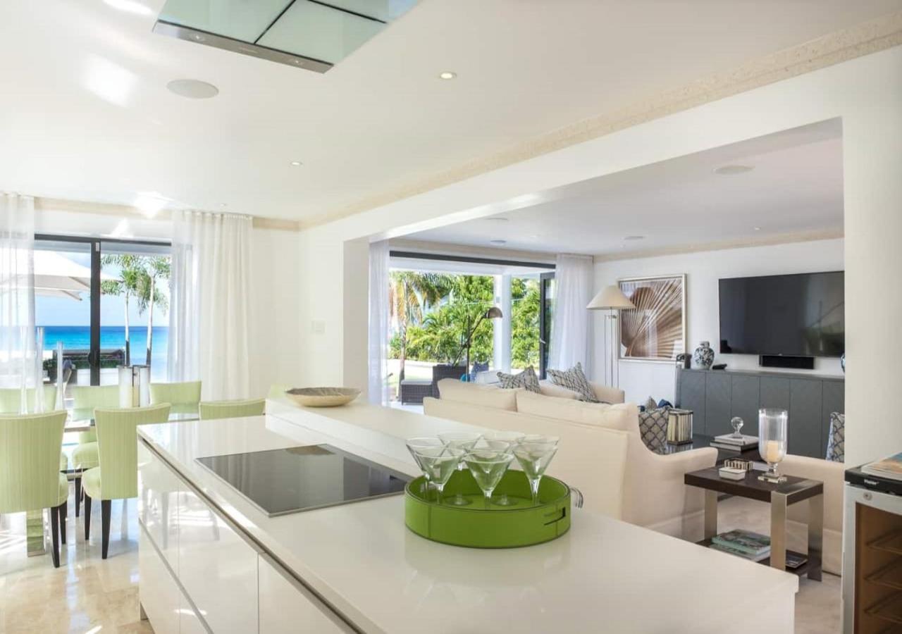 Mirador Barbados By Mc Luxury Rentals Saint James Luaran gambar