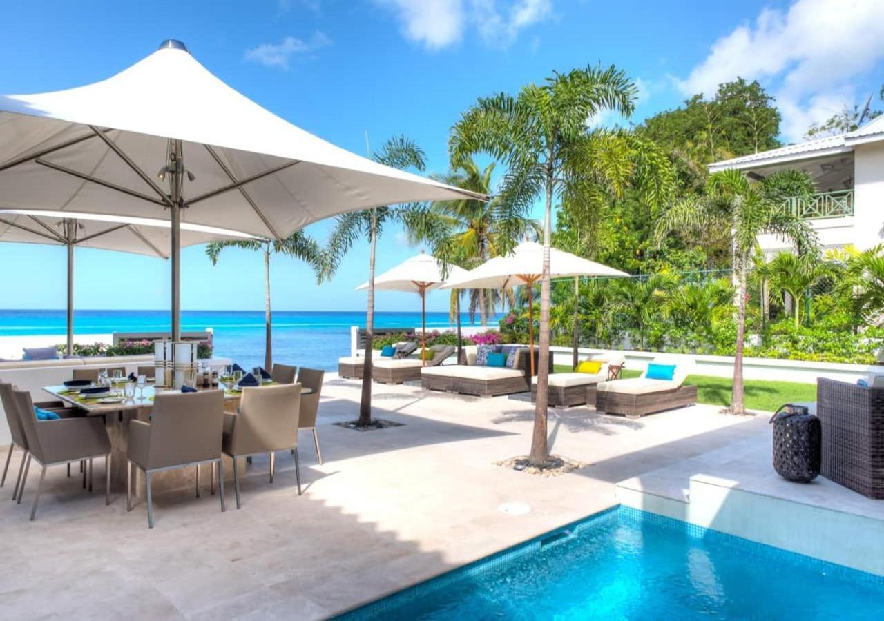 Mirador Barbados By Mc Luxury Rentals Saint James Luaran gambar