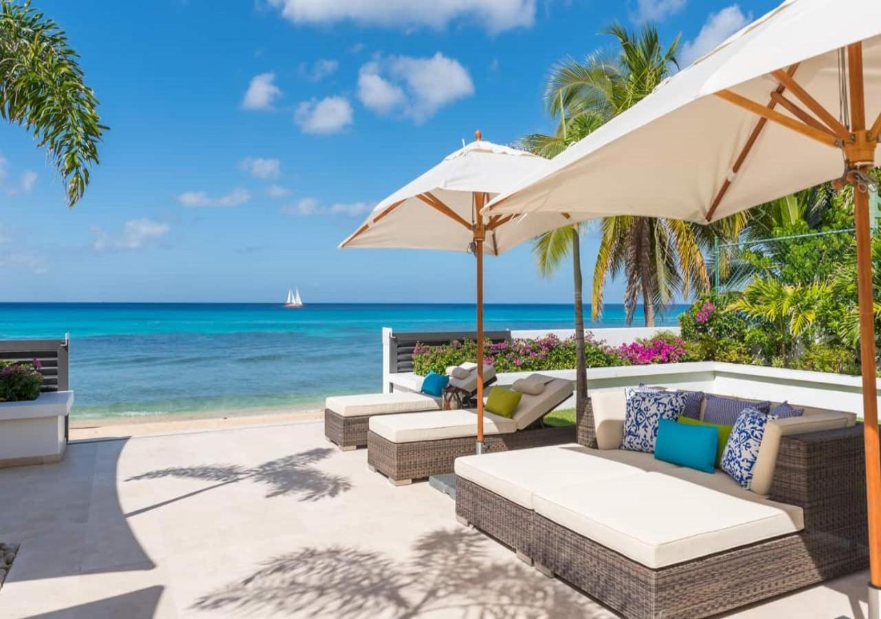 Mirador Barbados By Mc Luxury Rentals Saint James Luaran gambar