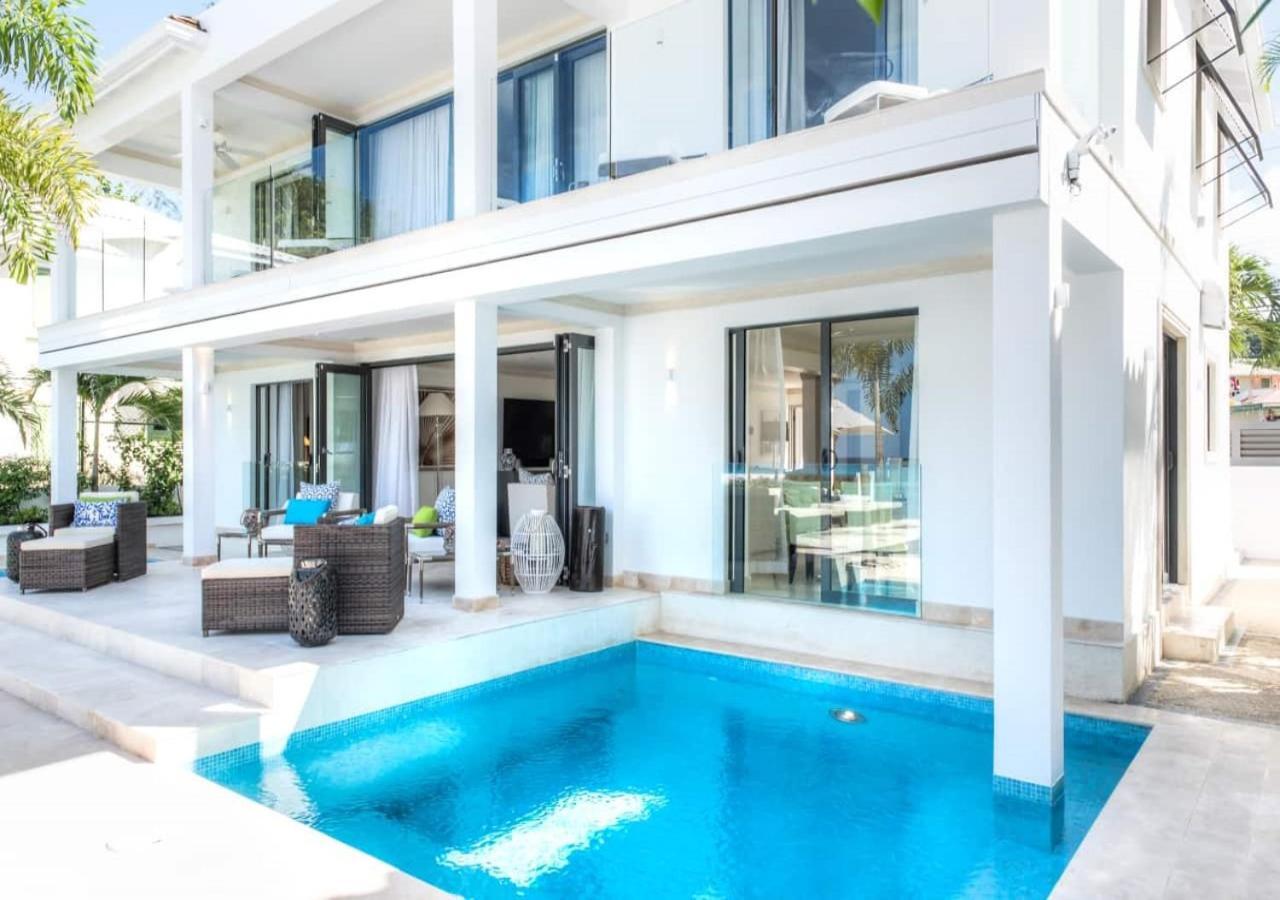 Mirador Barbados By Mc Luxury Rentals Saint James Luaran gambar
