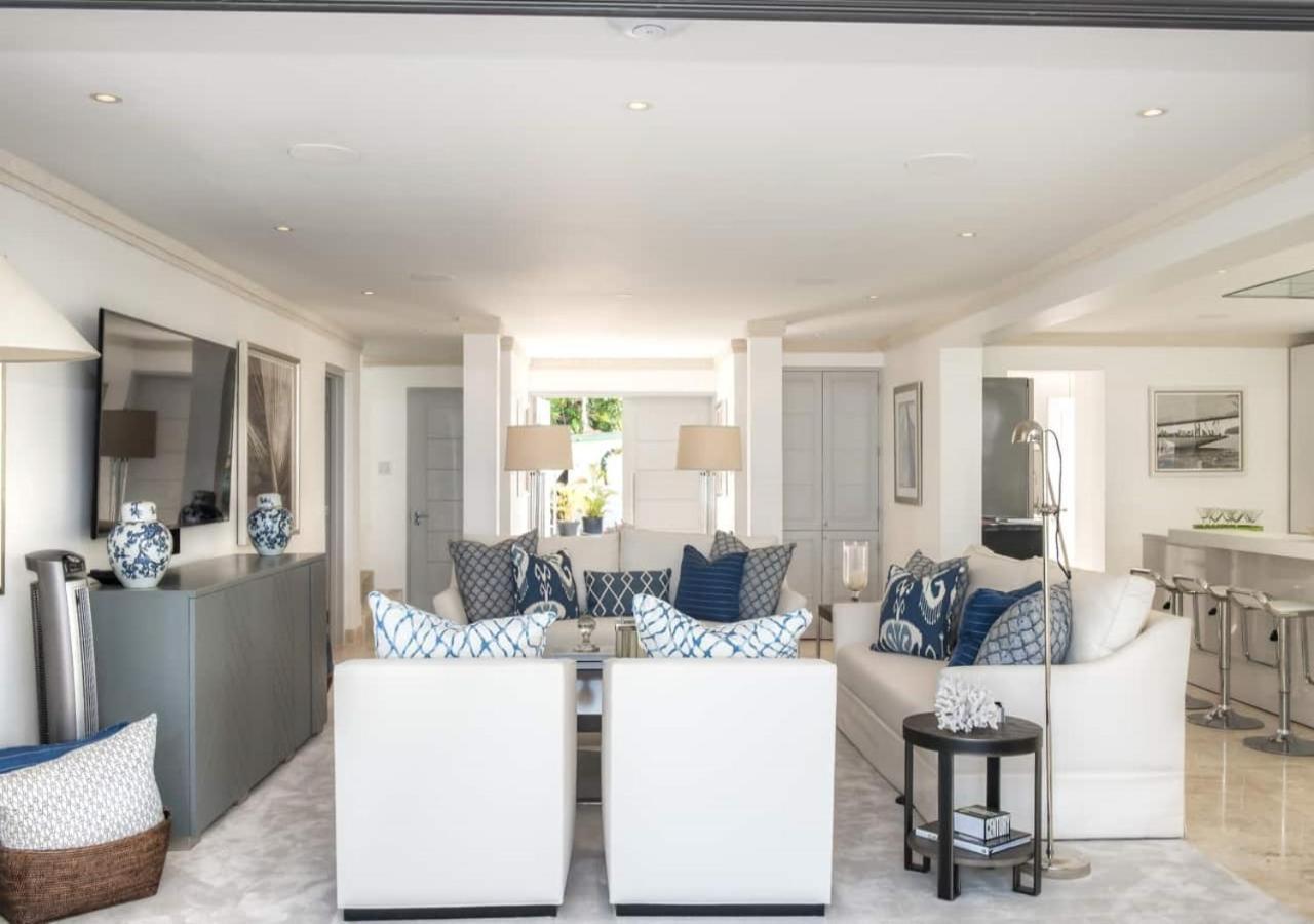 Mirador Barbados By Mc Luxury Rentals Saint James Luaran gambar