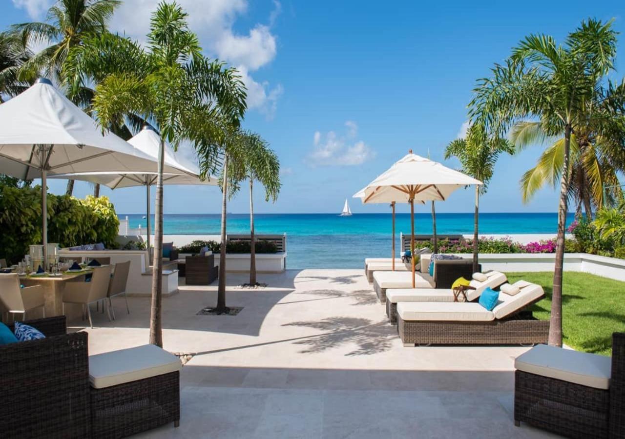 Mirador Barbados By Mc Luxury Rentals Saint James Luaran gambar
