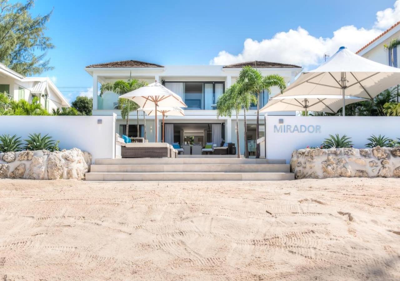 Mirador Barbados By Mc Luxury Rentals Saint James Luaran gambar